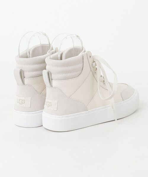 ugg 24センチ ハイカット UGG Australia（アグオーストラリア） 「UGG」 ハイカットスニーカー