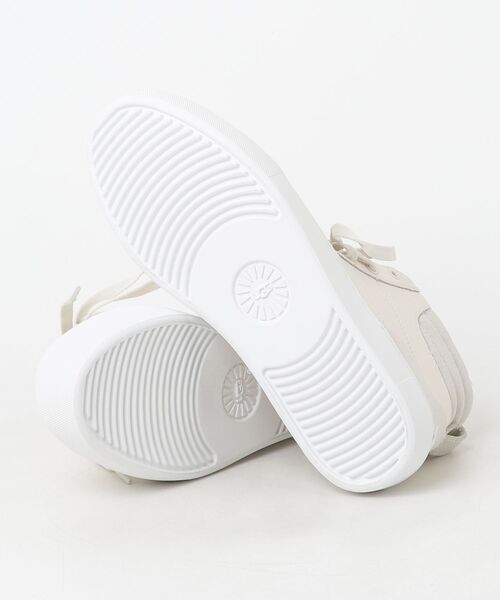 UGG Australia（アグオーストラリア） 「UGG」 ハイカットスニーカー