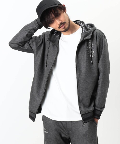 NICOLE CLUB FOR MEN（ニコルクラブフォーメン） パーカー 「NICOLE