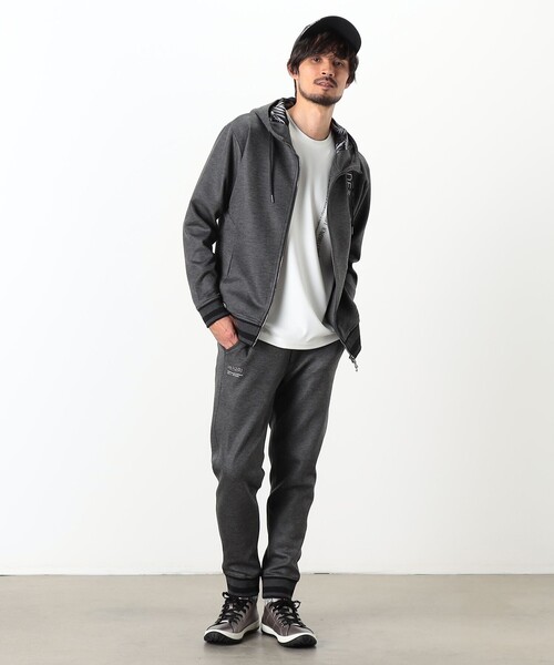NICOLE CLUB FOR MEN（ニコルクラブフォーメン） パーカー 「NICOLE