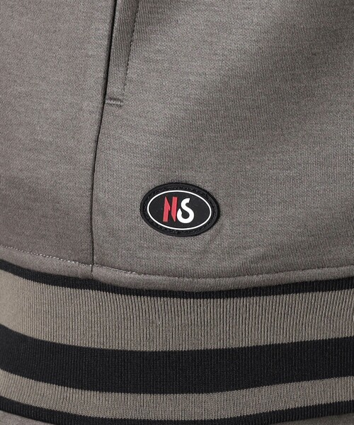 NICOLE CLUB FOR MEN（ニコルクラブフォーメン） パーカー 「NICOLE