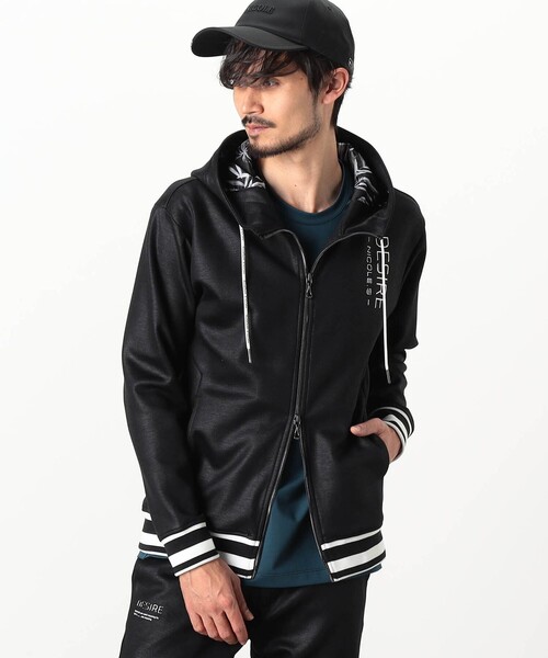 NICOLE CLUB FOR MEN（ニコルクラブフォーメン） パーカー 「NICOLE