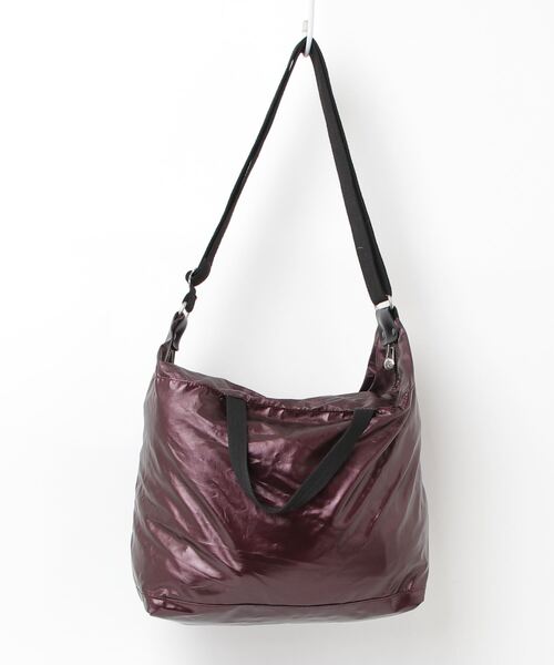 「Jack Gomme」 2WAYバッグ - パープル レディース_画像2