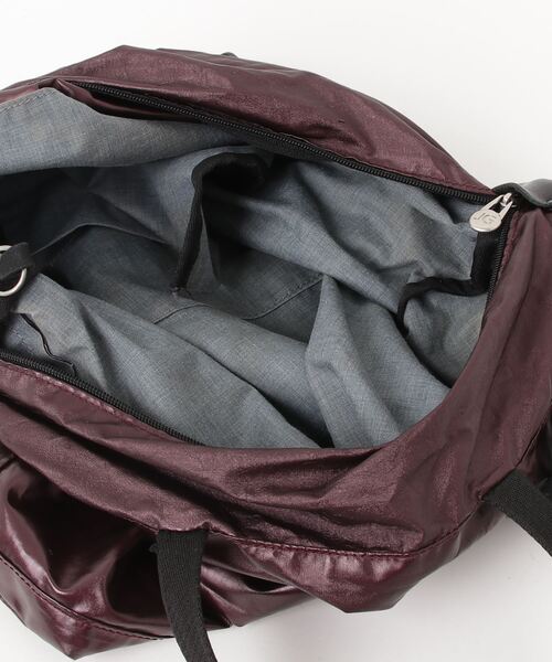 「Jack Gomme」 2WAYバッグ - パープル レディース_画像4