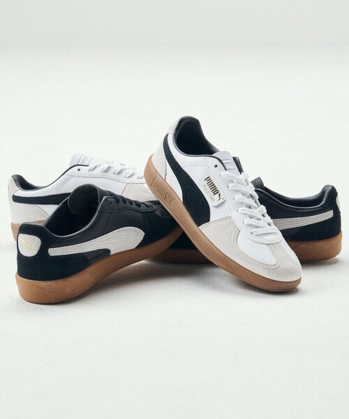 PUMA（プーマ） スニーカー PALERMO LTH/パレルモ レザー スニーカー