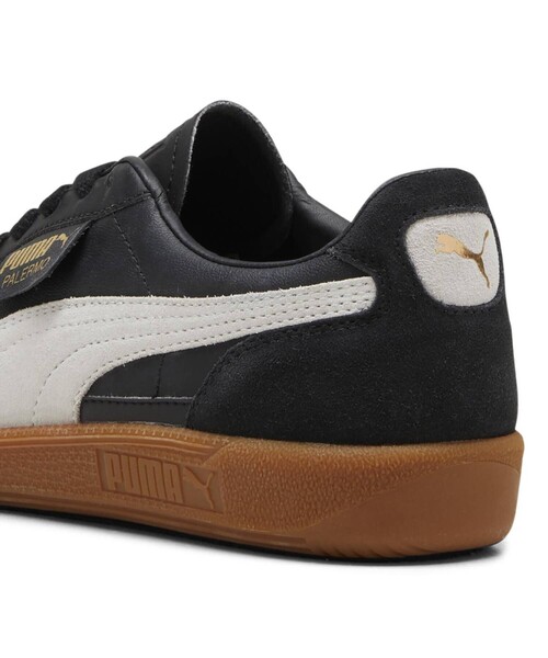 PUMA（プーマ） スニーカー PALERMO LTH/パレルモ レザー スニーカー