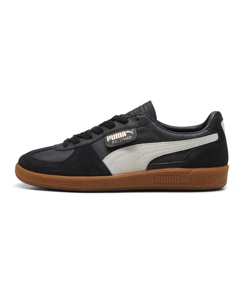 シューズ PUMA Palermo Lth 27cm PUMA（プーマ） スニーカー PALERMO LTH/パレルモ レザー スニーカー