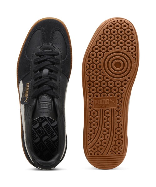 PUMA（プーマ） スニーカー PALERMO LTH/パレルモ レザー スニーカー