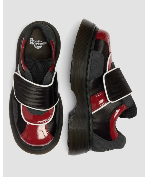 Dr.Martens（ドクターマーチン） シューズ BUZZ ストラップ シューズ