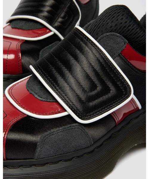 Dr.Martens（ドクターマーチン） シューズ BUZZ ストラップ シューズ
