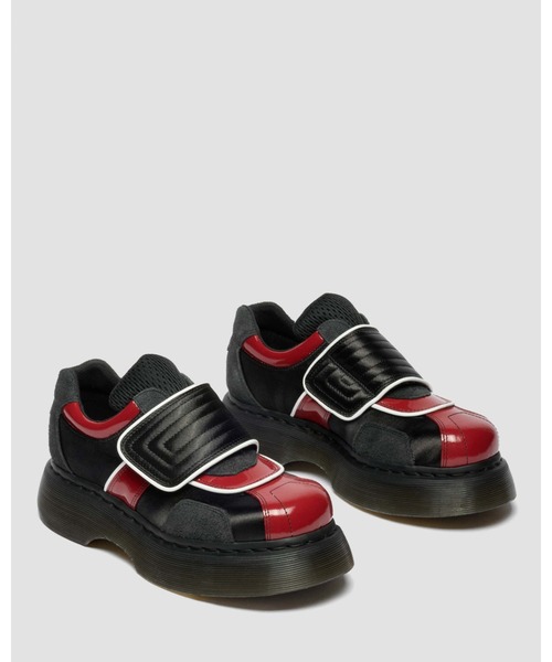 Dr.Martens（ドクターマーチン） シューズ BUZZ ストラップ シューズ