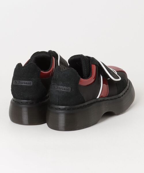 Dr.Martens（ドクターマーチン） シューズ BUZZ ストラップ シューズ