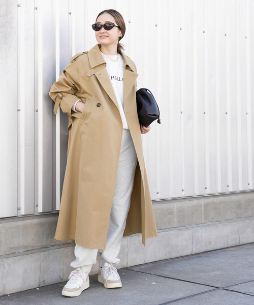 Deuxieme Classe（ドゥーズィエムクラス） トレンチコート コート