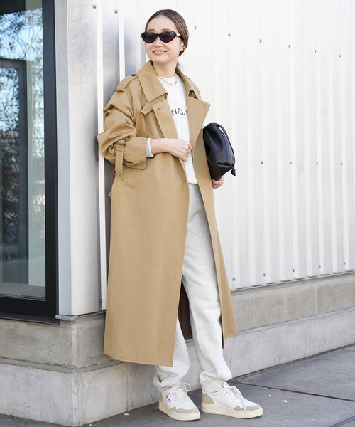 Deuxieme Classe（ドゥーズィエムクラス） トレンチコート コート