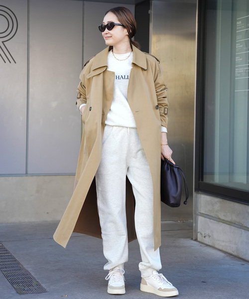 Deuxieme Classe（ドゥーズィエムクラス） トレンチコート コート