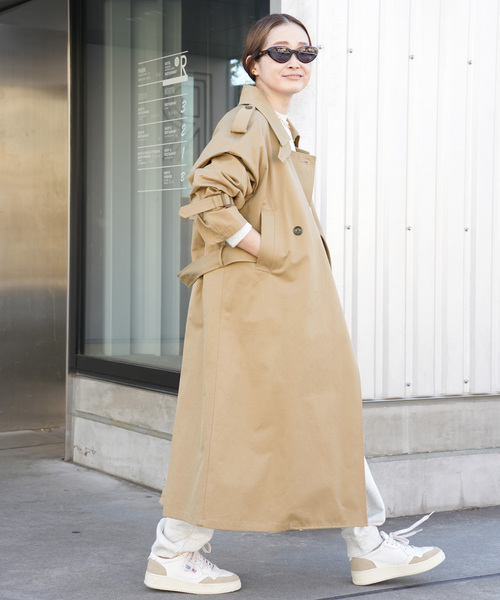 Deuxieme Classe（ドゥーズィエムクラス） トレンチコート コート