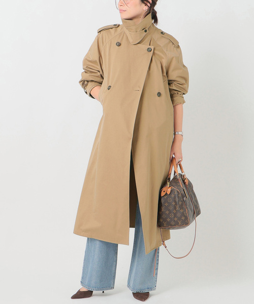 Deuxieme Classe（ドゥーズィエムクラス） トレンチコート コート