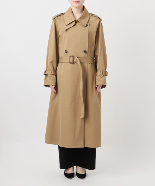 Deuxieme Classe（ドゥーズィエムクラス） トレンチコート コート