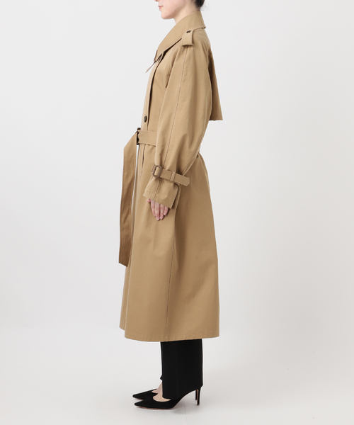 Deuxieme Classe（ドゥーズィエムクラス） トレンチコート コート