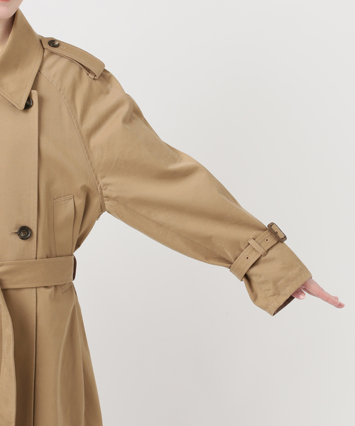 Deuxieme Classe（ドゥーズィエムクラス） トレンチコート コート