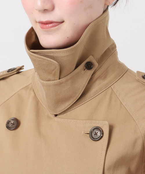 Deuxieme Classe（ドゥーズィエムクラス） トレンチコート コート