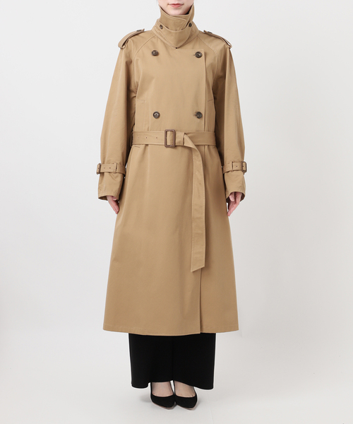 Deuxieme Classe（ドゥーズィエムクラス） トレンチコート コート