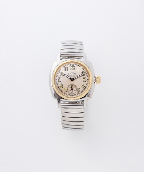 VAGUE WATCH Co.（ヴァーグウォッチカンパニー） アナログ腕時計 FREE