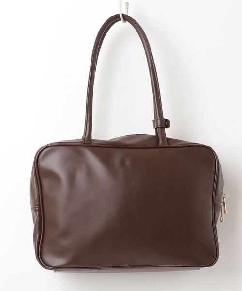 「Chico」 ボストンバッグ FREE ブラウン レディース_画像2