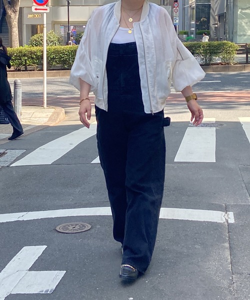 「RIVE DROITE」 ジャケット FREE カーキ レディース_画像2