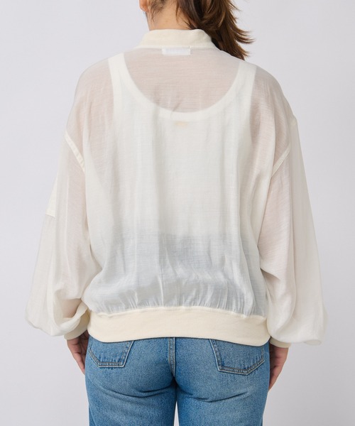 「RIVE DROITE」 ジャケット FREE カーキ レディース_画像5