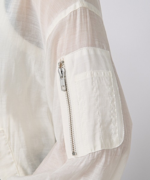 「RIVE DROITE」 ジャケット FREE カーキ レディース_画像8