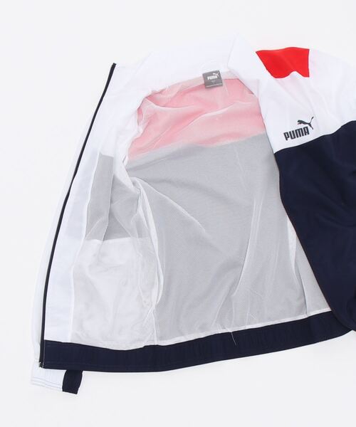 「PUMA」 セットアップ LARGE ブラック メンズ_画像4