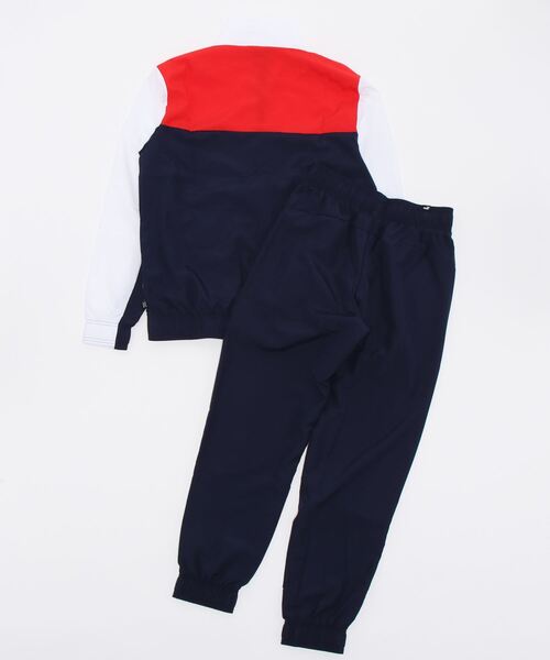 「PUMA」 セットアップ LARGE ブラック メンズ_画像5