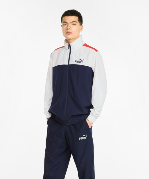 「PUMA」 セットアップ LARGE ブラック メンズ_画像7