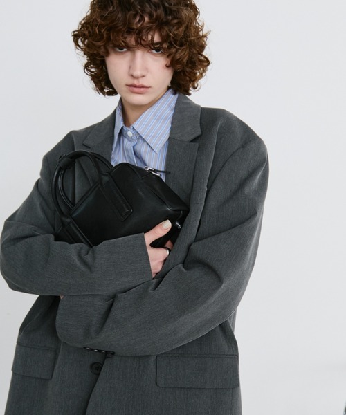 arholiday.standard ボストンバッグ 2way real leather mini boston