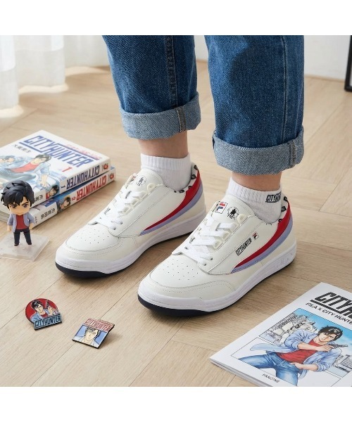 FILA（フィラ） スニーカー FX-2 JAPANxCITYHUNTER メンズ レディース