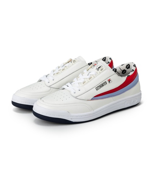 FILA（フィラ） スニーカー FX-2 JAPANxCITYHUNTER メンズ レディース