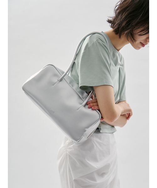 emmi ボストンバッグ レザーボストンバッグ レディース : ZOZOTOWN
