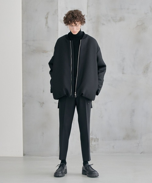 STERNBERG（スタンバーグ） スラックス SMALL ブラック メンズ 