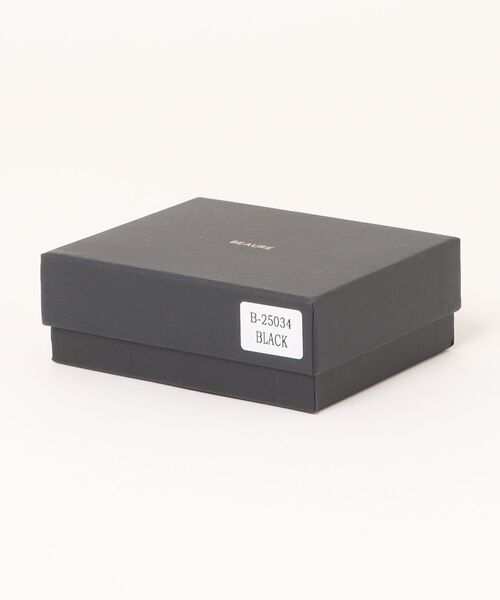 「Beau're」 財布 FREE シルバー レディース_画像5