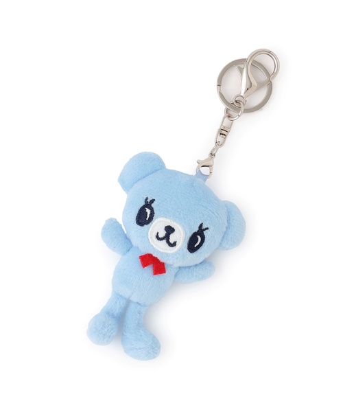 ミニぬいぐるみチャーム「デビリーちゃん」「ナカムラくん」「ブルー