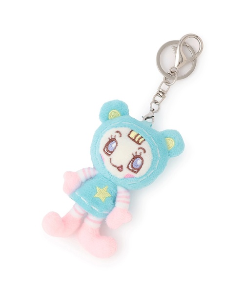 ミニぬいぐるみチャーム「デビリーちゃん」「ナカムラくん」「ブルー