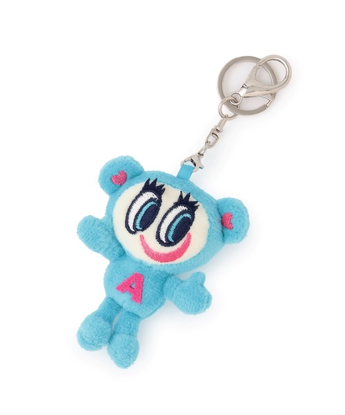ミニぬいぐるみチャーム「デビリーちゃん」「ナカムラくん」「ブルー