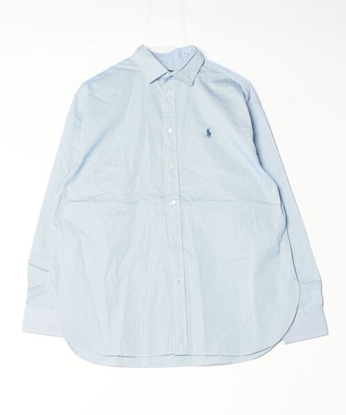 超美品 ポロ ラルフローレン シャツ ブラウス XS 28600円 現行品 POLO RALPH LAUREN（ポロ・ラルフローレン） ラルフローレン ブラウス