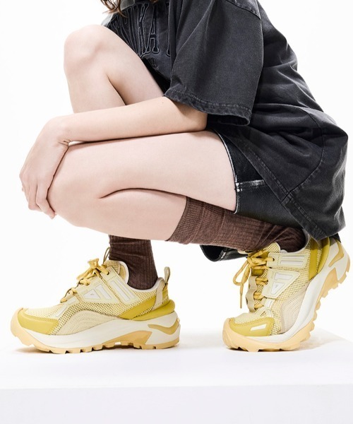 Onitsuka Tiger（オニツカタイガー） スニーカー 「ONITSUKA TIGER
