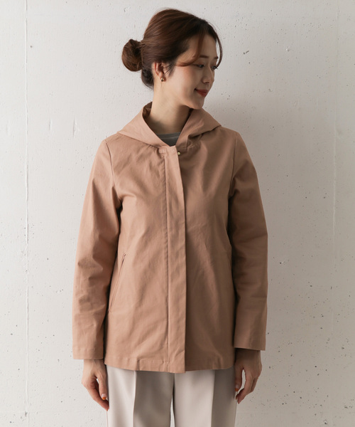 URBAN RESEARCH DOORS」 ブルゾン ONE ベージュ レディース 【公式 