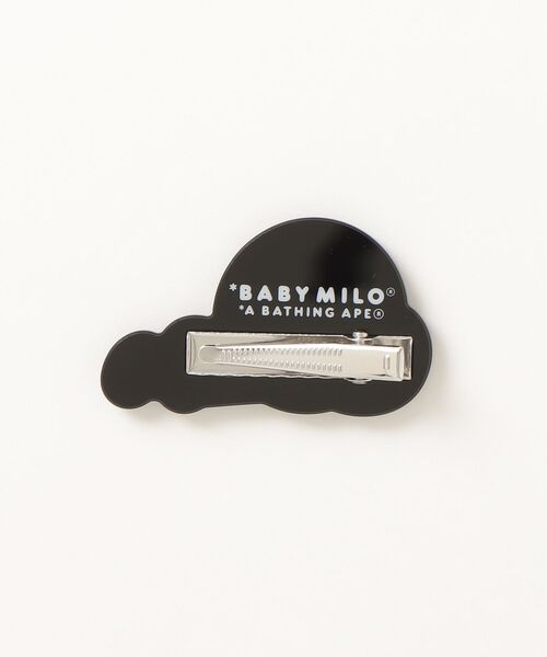 A BATHING APE（アベイシングエイプ） ヘアピン BABY MILO ACRYLIC