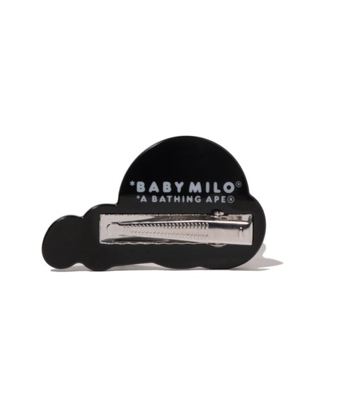 A BATHING APE（アベイシングエイプ） ヘアピン BABY MILO ACRYLIC