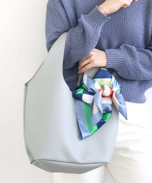 MK MICHEL KLEIN（エムケー ミッシェルクラン） トートバッグ 「A4収納