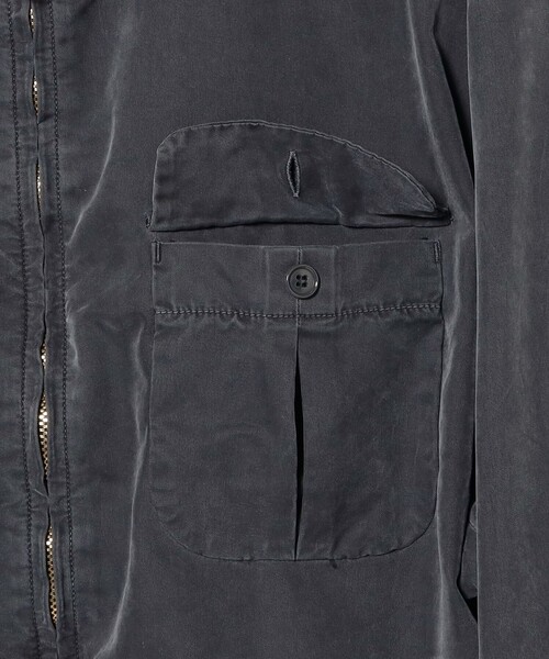 ブルゾン アウター 「別注」REMI RELIEF / Rayon Blouson Jacket メンズの画像